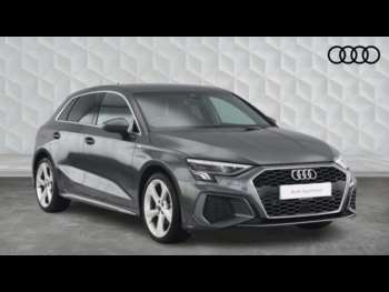 2024 - S line 30 TFSI 110 PS S tronic Automatic 5-Door