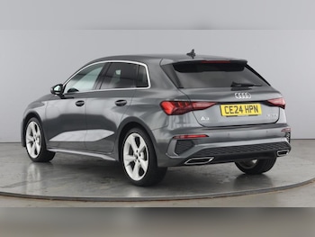 Used Audi A3 2024 for sale - 75048823: Photo