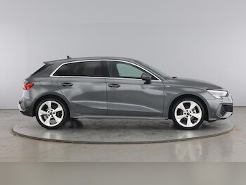 Used Audi A3 2024 for sale - 75048823: Photo