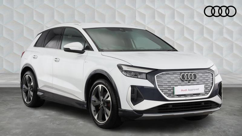 Used Audi Q4 e-tron 2022 for sale - 76580773: Photo 1