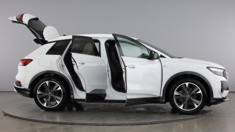 Used Audi Q4 e-tron 2022 for sale - 76580773: Photo 10