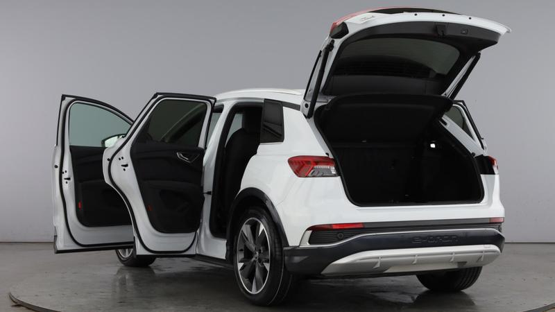 Used Audi Q4 e-tron 2022 for sale - 76580773: Photo 11