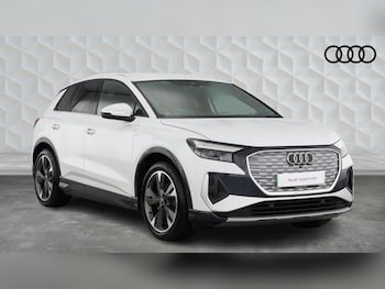 Audi - Q4 e-tron
