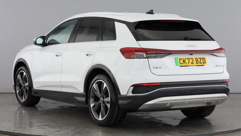 Used Audi Q4 e-tron 2022 for sale - 76580773: Photo 3