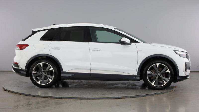 Used Audi Q4 e-tron 2022 for sale - 76580773: Photo 4