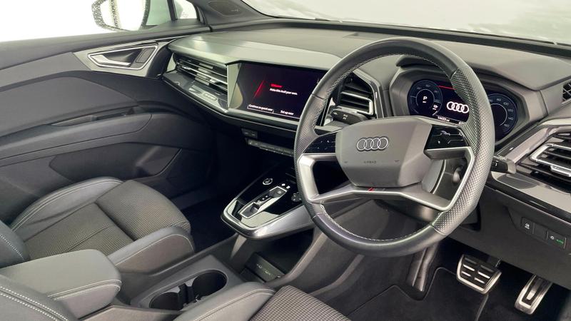 Used Audi Q4 e-tron 2022 for sale - 76580773: Photo 6