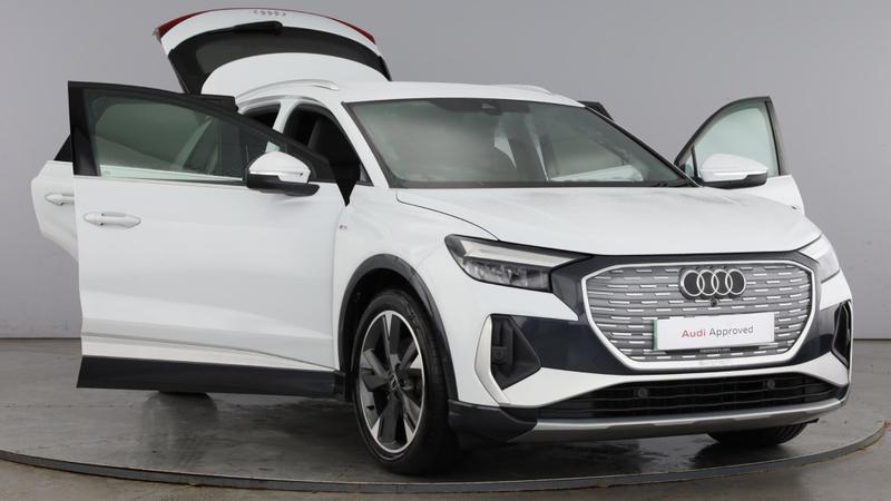 Used Audi Q4 e-tron 2022 for sale - 76580773: Photo 9