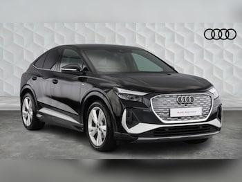 Audi Q4 e-tron feature image