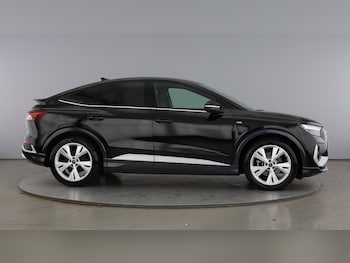 Used Audi Q4 e-tron 2025 for sale - 77881249: Photo