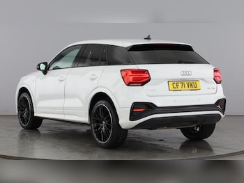 Used Audi Q2 2022 for sale - 77036763: Photo