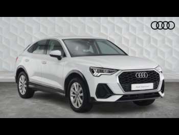 2020 - Sport 35 TFSI 150 PS 6-speed Manual 5-Door