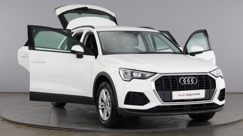 Used Audi Q3 2022 for sale - 76931260: Photo 9