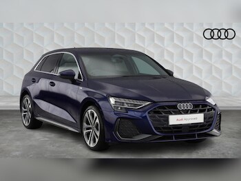 Used Audi A3 2025 for sale - 78169122: Photo