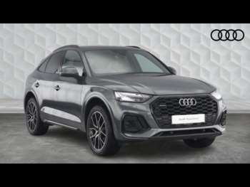 2023 - Edition 1 40 TDI quattro 204 PS S tronic Automatic 5-Door