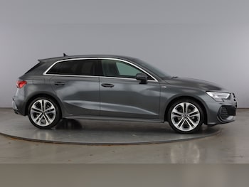 Used Audi A3 2025 for sale - 79302289: Photo