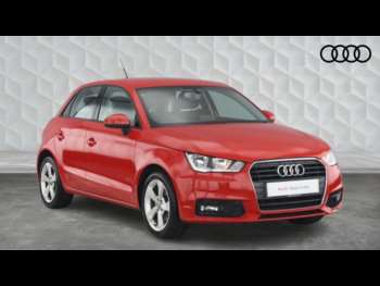 2017 - Sport 1.4 TFSI 125 PS 6-speed Manual 5-Door