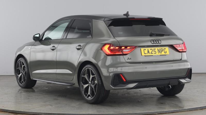 Used Audi A1 2025 for sale - 76266158: Photo 3