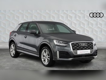 Used Audi Q2 2018 for sale - 77262014: Photo