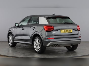 Used Audi Q2 2018 for sale - 77262014: Photo