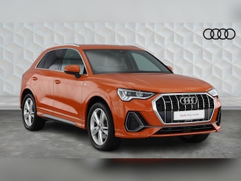 Used Audi Q3 2024 for sale - 78296927: Photo