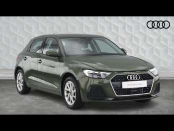2024 - Sport 25 TFSI 95 PS S tronic Automatic 5-Door