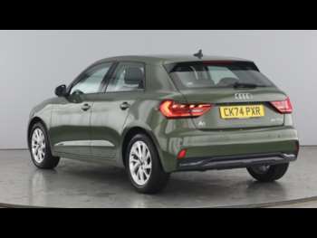 Used Audi A1 2024 for sale - 75113424: Photo