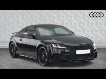 2023 - Coup- Black Edition 40 TFSI 197 PS S tronic Automatic 3-Door