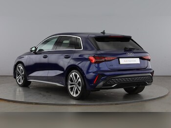 Used Audi A3 2025 for sale - 78057173: Photo