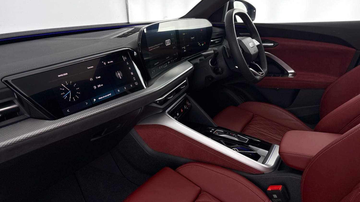 Used Audi Q5 2025 for sale - 77602635: Photo 2