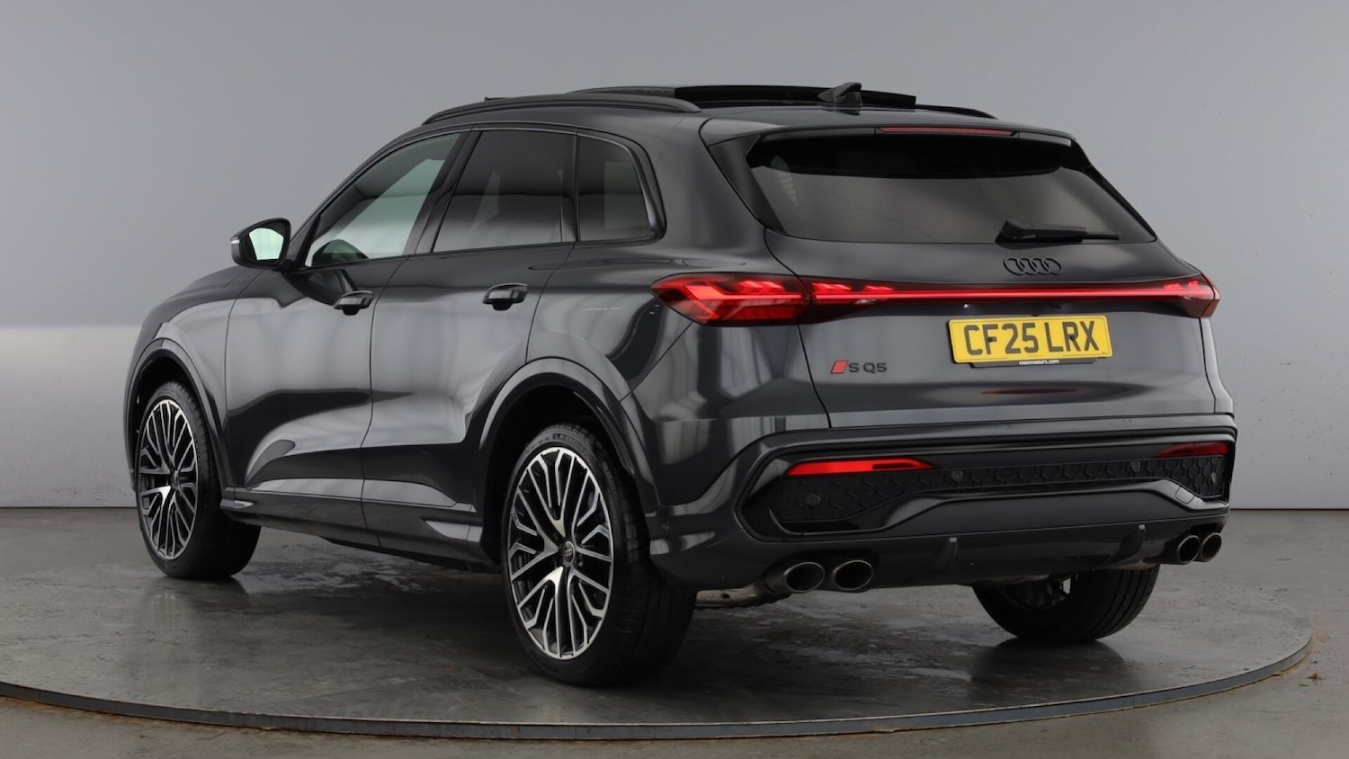 Used Audi Q5 2025 for sale - 77602635: Photo 3