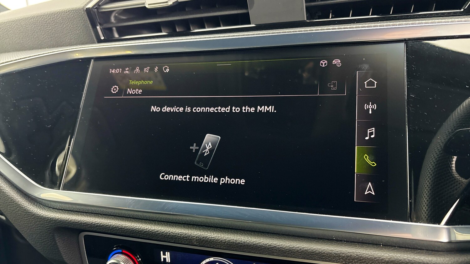 Used Audi Q3 2025 for sale - 77602772: Photo 17