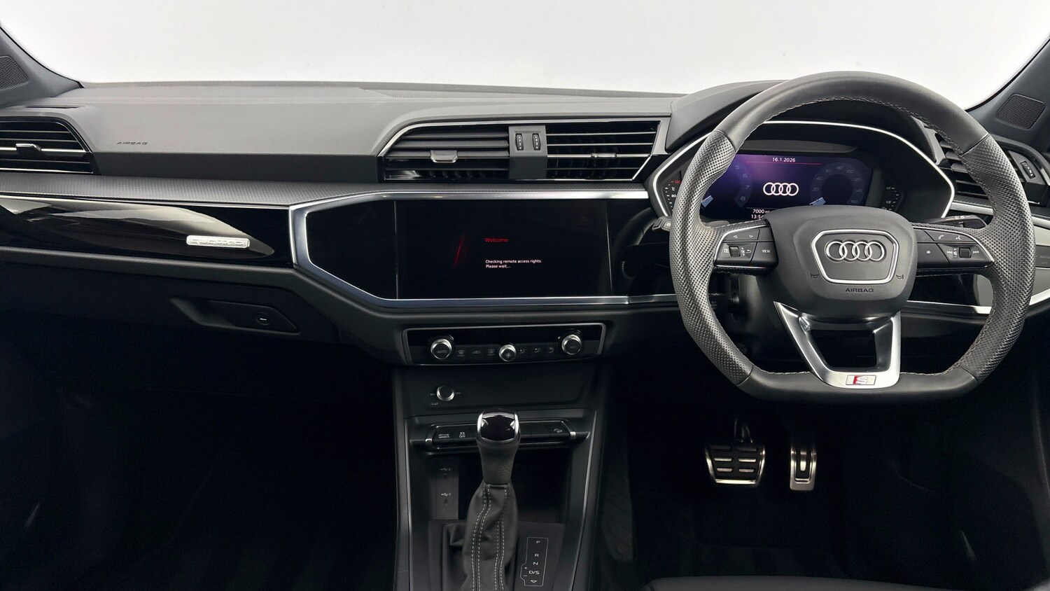 Used Audi Q3 2025 for sale - 77602772: Photo 8