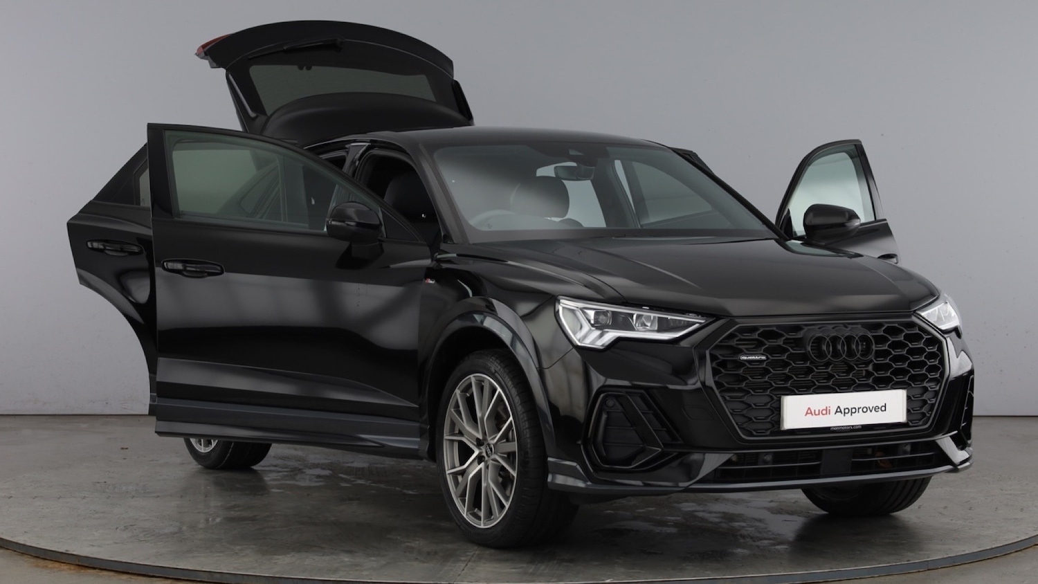 Used Audi Q3 2025 for sale - 77602772: Photo 9