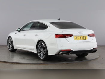 Used Audi A5 2023 for sale - 78169121: Photo