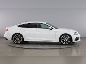 Used Audi A5 2023 for sale - 78169121: Photo