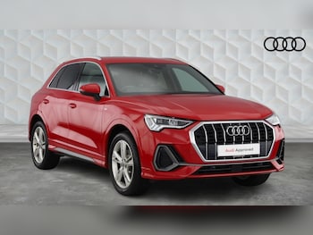 Used Audi Q3 2019 for sale - 77505323: Photo