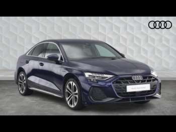 2024 - S line 35 TFSI 150 PS 6-speed Manual 4-Door