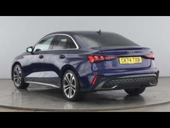 Used Audi A3 2024 for sale - 74593661: Photo
