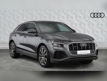 2022 (72) - 55 TFSI Quattro S Line 5dr Tiptronic [Leather]