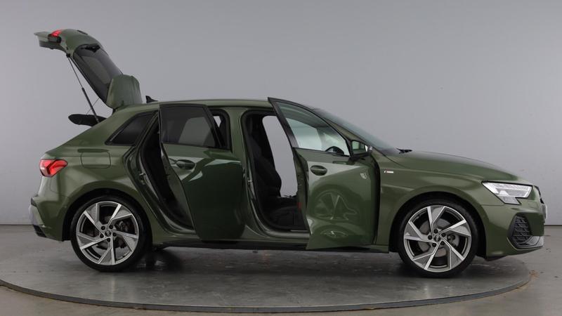 Used Audi A3 2025 for sale - 76819155: Photo 10