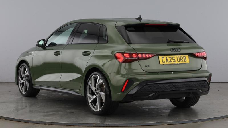 Used Audi A3 2025 for sale - 76819155: Photo 3