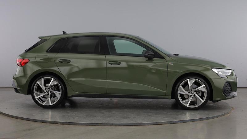 Used Audi A3 2025 for sale - 76819155: Photo 4