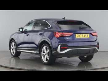 Used Audi Q3 2023 for sale - 72409036: Photo