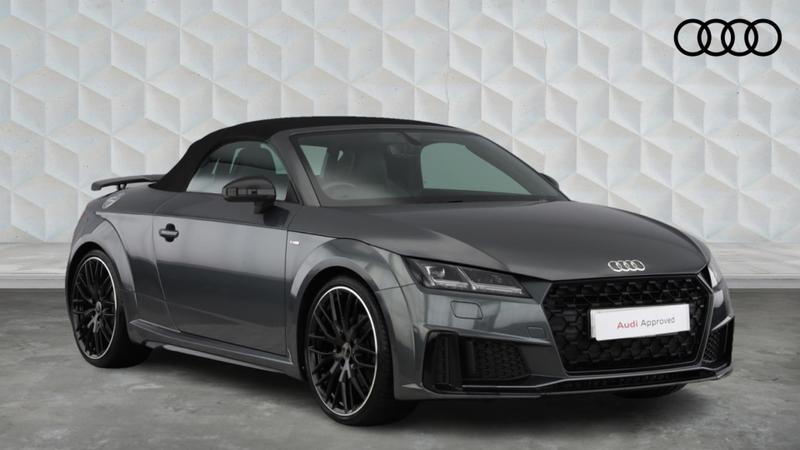 Used Audi TT 2019 for sale - 76933577: Photo 1