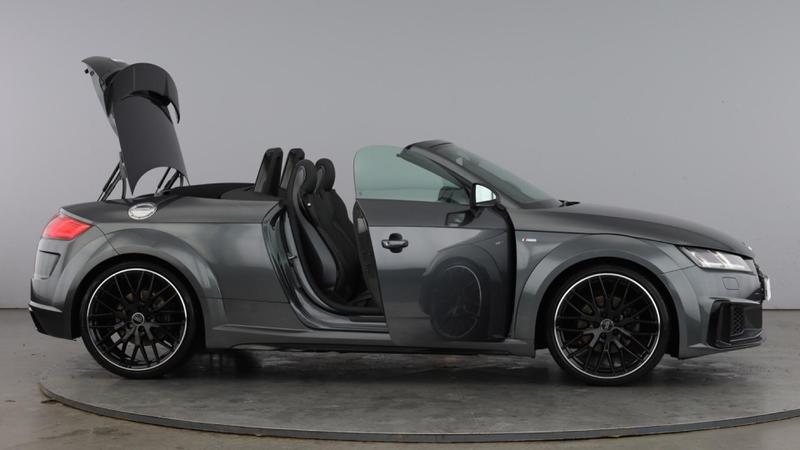 Used Audi TT 2019 for sale - 76933577: Photo 10