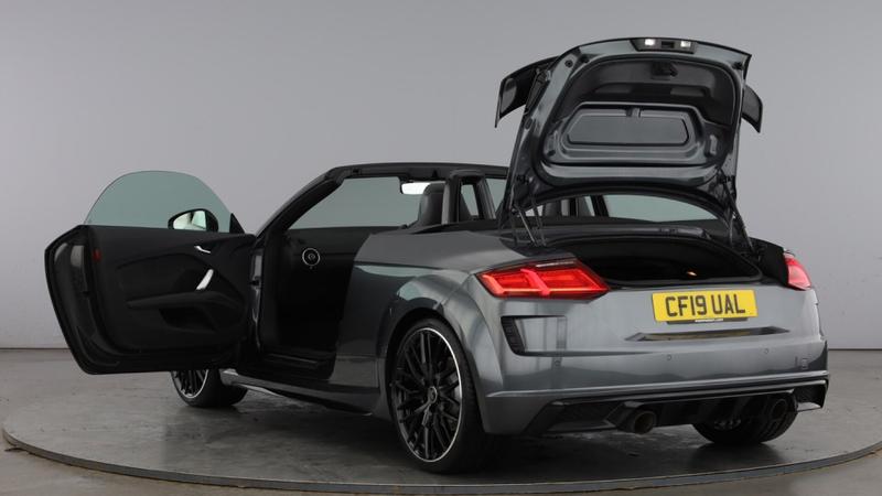 Used Audi TT 2019 for sale - 76933577: Photo 11