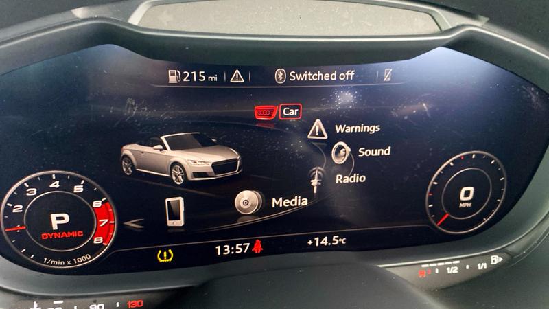 Used Audi TT 2019 for sale - 76933577: Photo 18