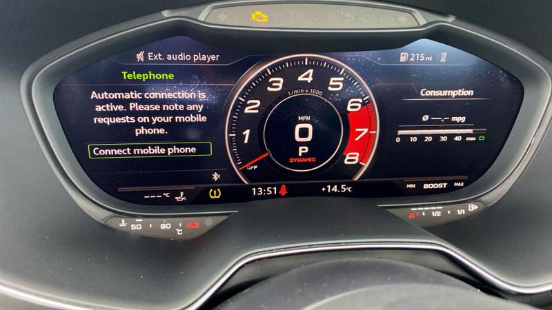 Used Audi TT 2019 for sale - 76933577: Photo 21