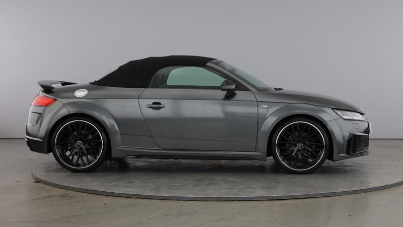 Used Audi TT 2019 for sale - 76933577: Photo 4