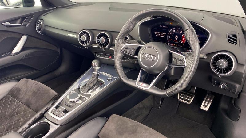 Used Audi TT 2019 for sale - 76933577: Photo 6